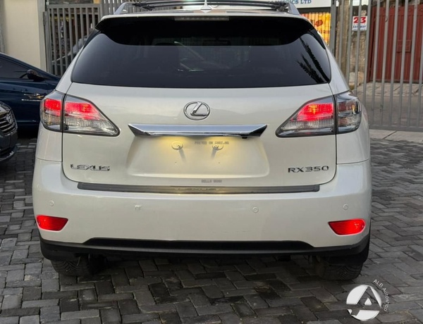 2010 Lexus RX 350 for Sale In Ikeja Lagos