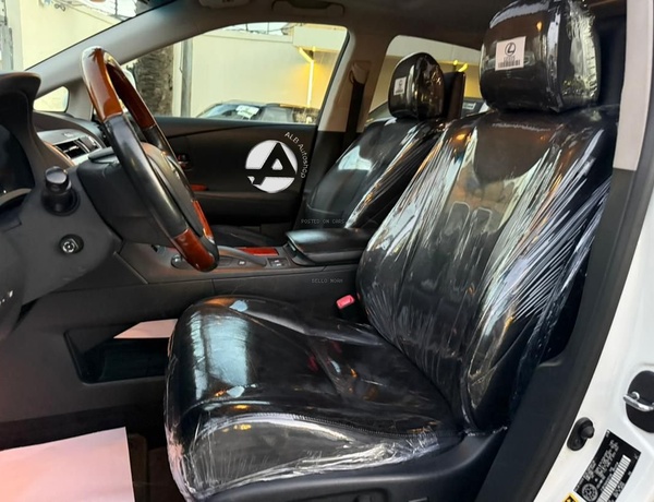 2010 Lexus RX 350 for Sale In Ikeja Lagos