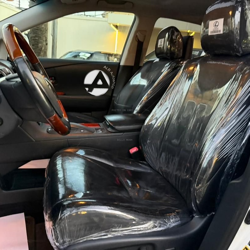 2010 Lexus RX 350 for Sale In Ikeja Lagos image