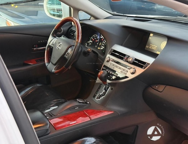 2010 Lexus RX 350 for Sale In Ikeja Lagos