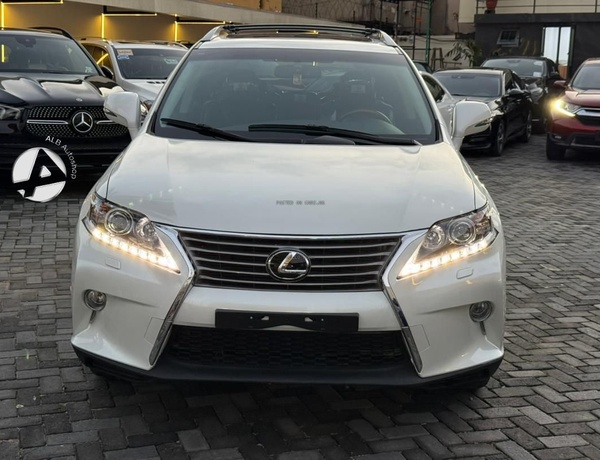 2010 Lexus RX 350 for Sale In Ikeja Lagos