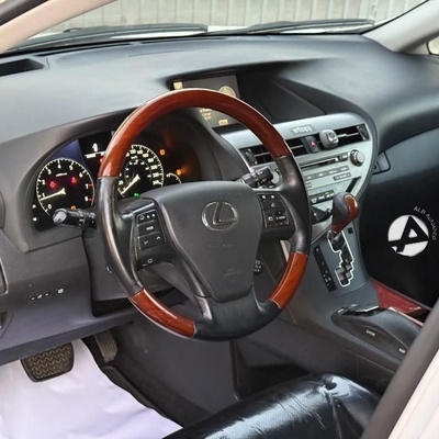 2010 Lexus RX 350 for Sale In Ikeja Lagos