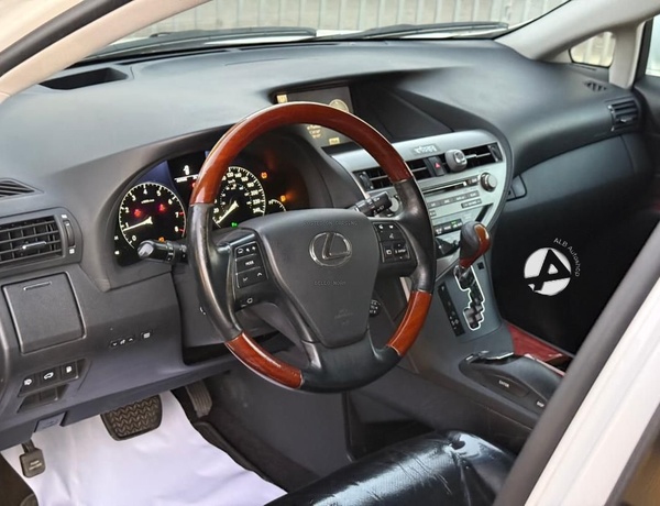 2010 Lexus RX 350 for Sale In Ikeja Lagos