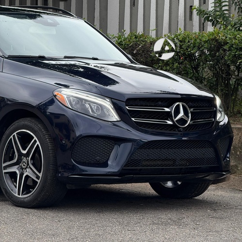 2017 Mercedes Benz GLE 350 4Matic In Lagos