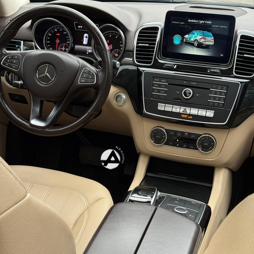 2017 Mercedes Benz GLE 350 4Matic In Lagos