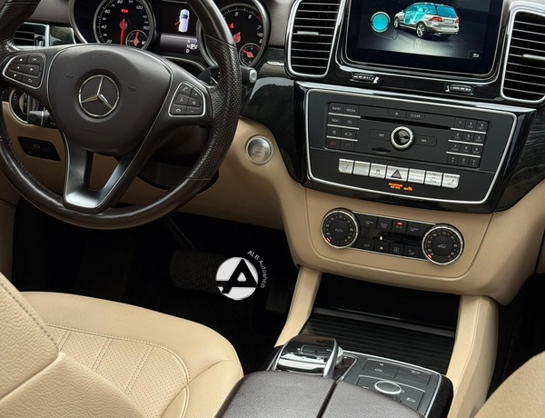 2017 Mercedes Benz GLE 350 4Matic In Lagos