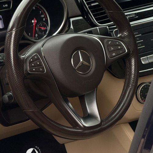 2017 Mercedes Benz GLE 350 4Matic In Lagos