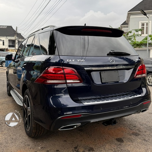 2017 Mercedes Benz GLE 350 4Matic In Lagos