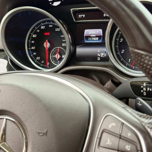2017 Mercedes Benz GLE 350 4Matic In Lagos