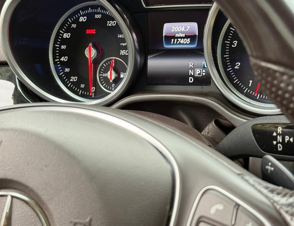 2017 Mercedes Benz GLE 350 4Matic In Lagos