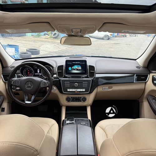 2017 Mercedes Benz GLE 350 4Matic In Lagos