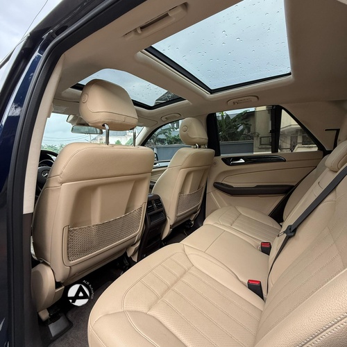 2017 Mercedes Benz GLE 350 4Matic In Lagos