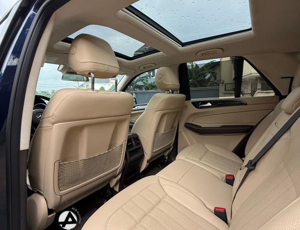 2017 Mercedes Benz GLE 350 4Matic In Lagos