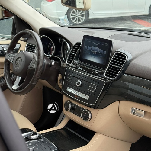 2017 Mercedes Benz GLE 350 4Matic In Ikeja