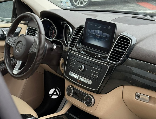 2017 Mercedes Benz GLE 350 4Matic In Ikeja