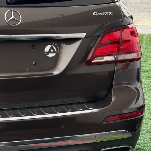 2017 Mercedes Benz GLE 350 4Matic In Ikeja