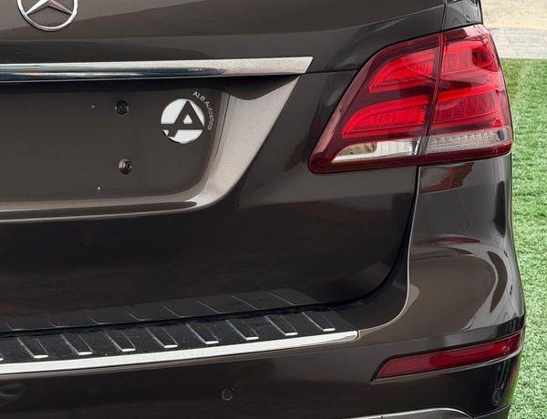 2017 Mercedes Benz GLE 350 4Matic In Ikeja