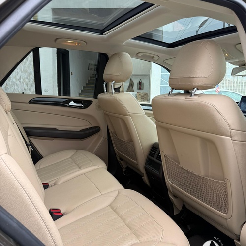 2017 Mercedes Benz GLE 350 4Matic In Ikeja