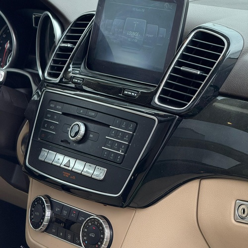 2017 Mercedes Benz GLE 350 4Matic In Ikeja