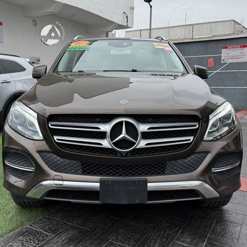 2017 Mercedes Benz GLE 350 4Matic In Ikeja