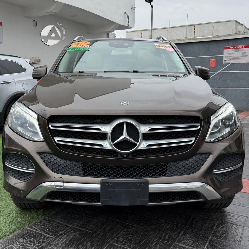 2017 Mercedes Benz GLE 350 4Matic In Ikeja image