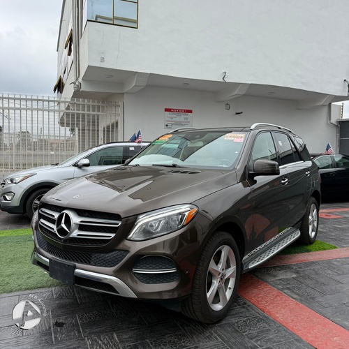 2017 Mercedes Benz GLE 350 4Matic In Ikeja