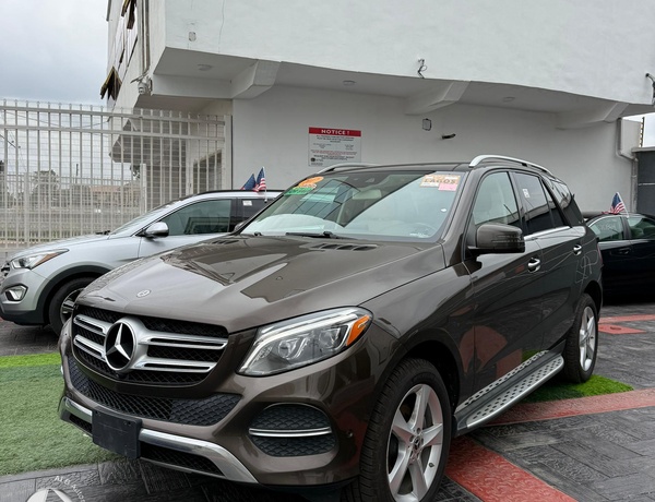 2017 Mercedes Benz GLE 350 4Matic In Ikeja