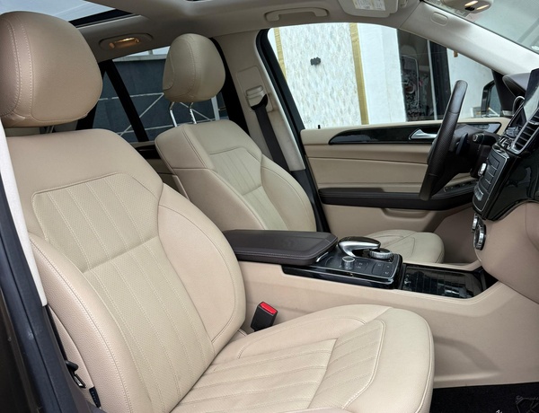 2017 Mercedes Benz GLE 350 4Matic In Ikeja