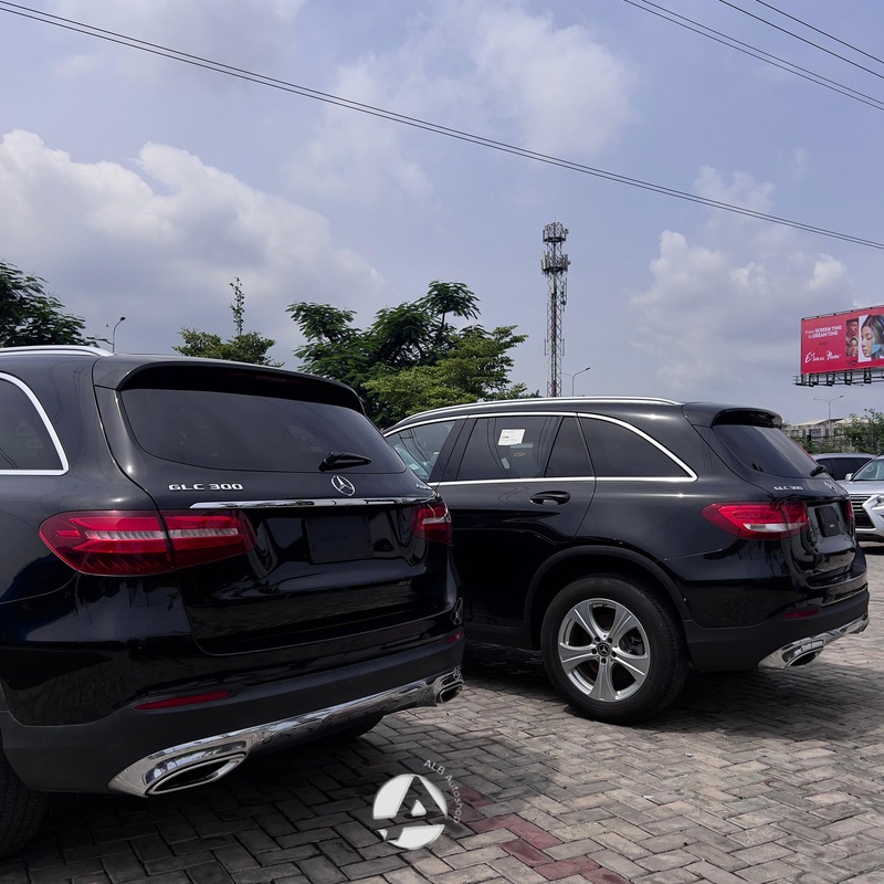 2018 Mercedes Benz GLC 300 4Matic (2 Units) image