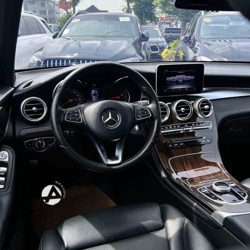 2018 Mercedes Benz GLC 300 4Matic (2 Units)