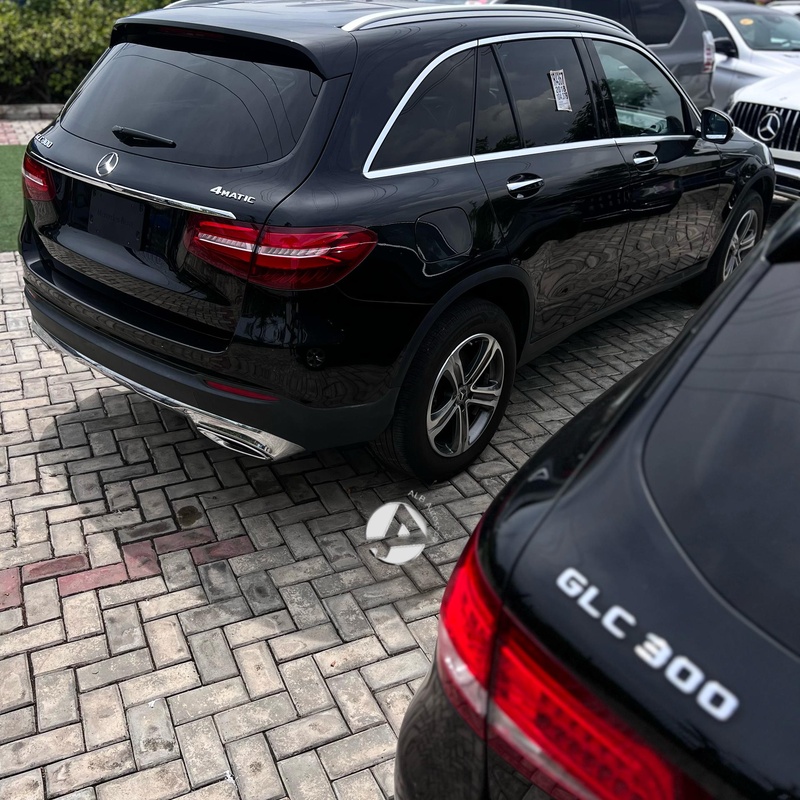 2018 Mercedes Benz GLC 300 4Matic (2 Units) image