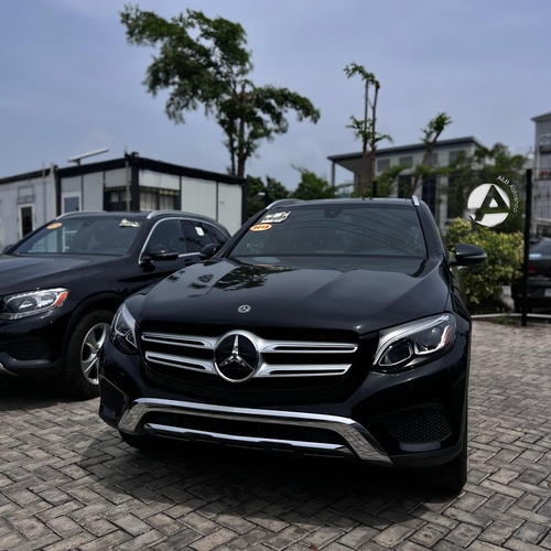 2018 Mercedes Benz GLC 300 4Matic (2 Units)