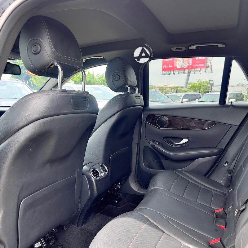 2018 Mercedes Benz GLC 300 4Matic (2 Units) image