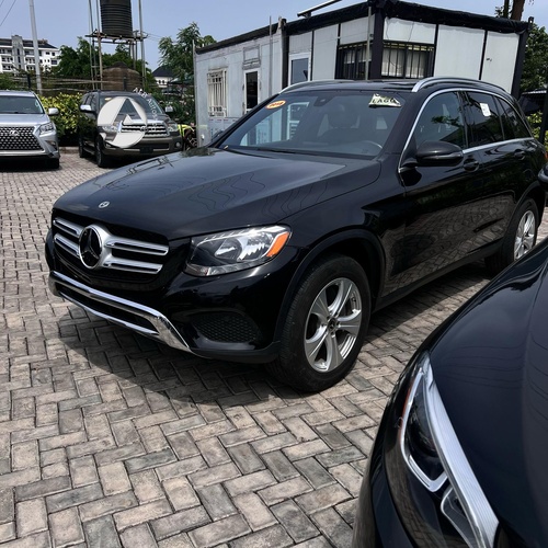 2018 Mercedes Benz GLC 300 4Matic (2 Units)