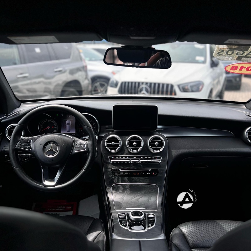 2018 Mercedes Benz GLC 300 4Matic (2 Units) image