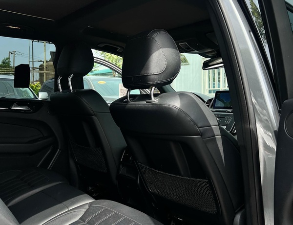 2018 Mercedes Benz GLE-350 4Matic
