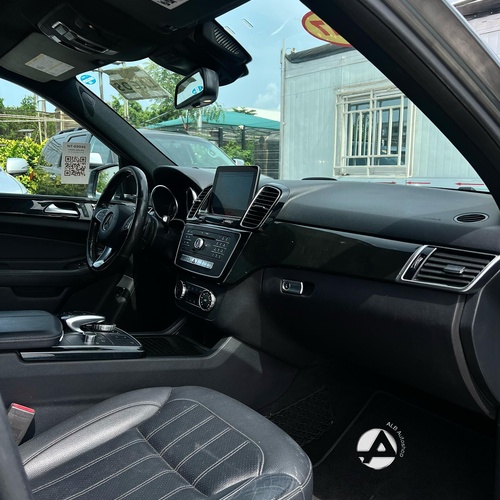 2018 Mercedes Benz GLE-350 4Matic