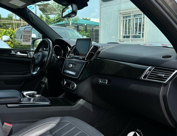 2018 Mercedes Benz GLE-350 4Matic