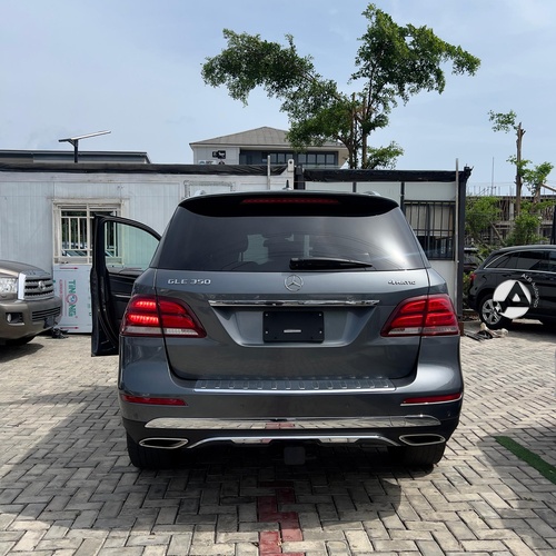 2018 Mercedes Benz GLE-350 4Matic