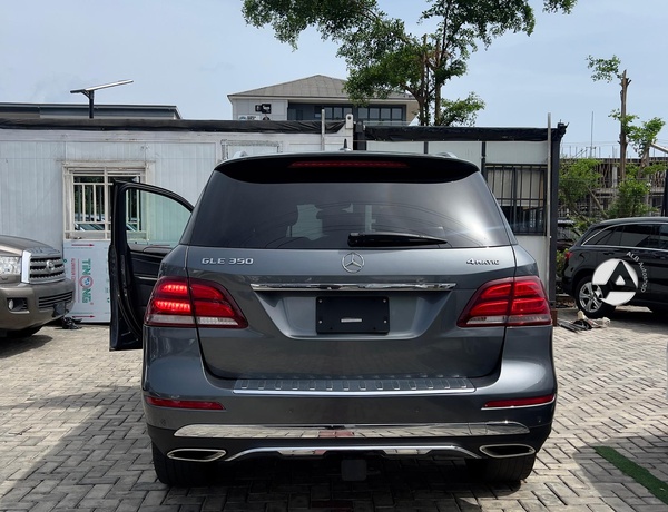 2018 Mercedes Benz GLE-350 4Matic