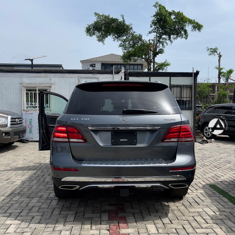 2018 Mercedes Benz GLE-350 4Matic image