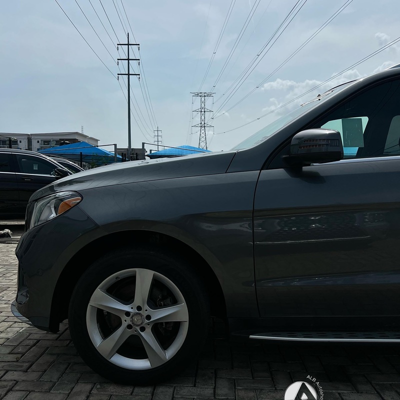 2018 Mercedes Benz GLE-350 4Matic image