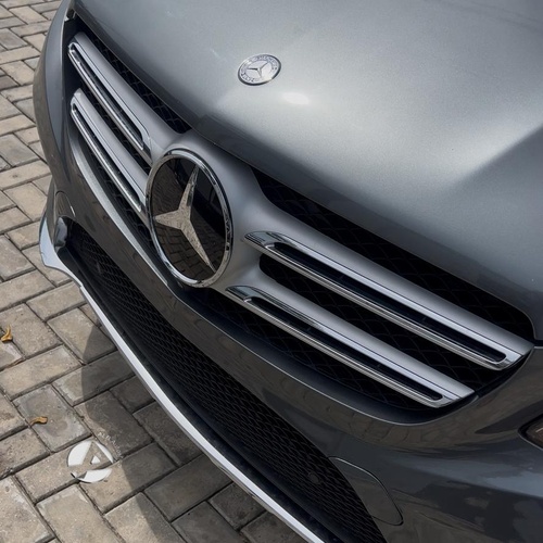 2018 Mercedes Benz GLE-350 4Matic