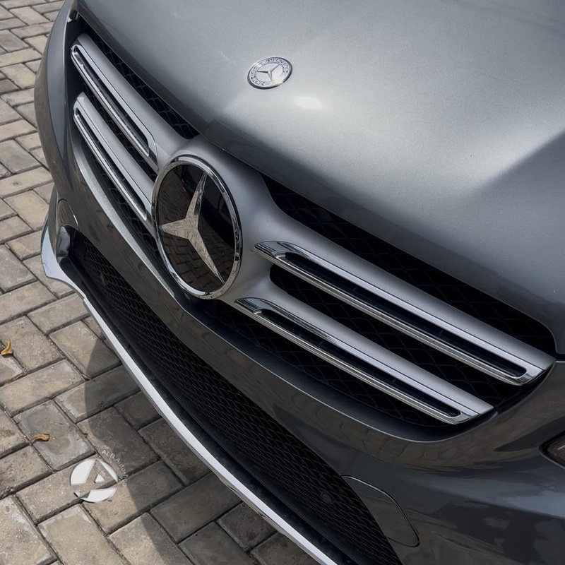 2018 Mercedes Benz GLE-350 4Matic image