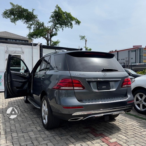 2018 Mercedes Benz GLE-350 4Matic