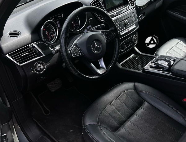2018 Mercedes Benz GLE-350 4Matic