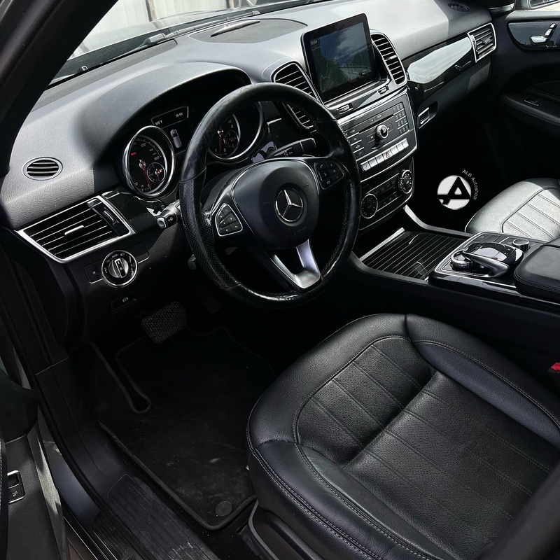 2018 Mercedes Benz GLE-350 4Matic image