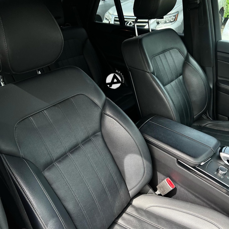 2018 Mercedes Benz GLE-350 4Matic image