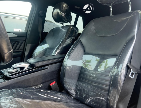 2018 Mercedes Benz GLE 43 AMG