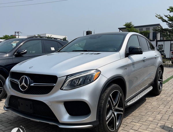 2018 Mercedes Benz GLE 43 AMG